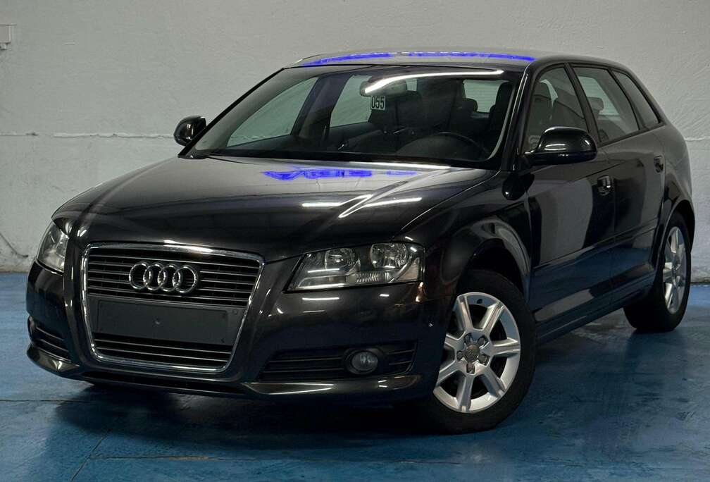 Audi A3 Sportback 1.4 TFSI Ambiente S tronic