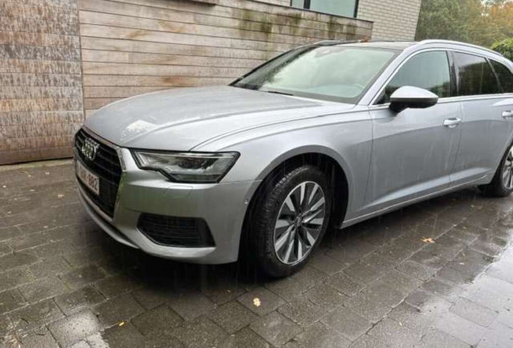 Audi A6 Avant 40 TDi Business Edition Design S tronic