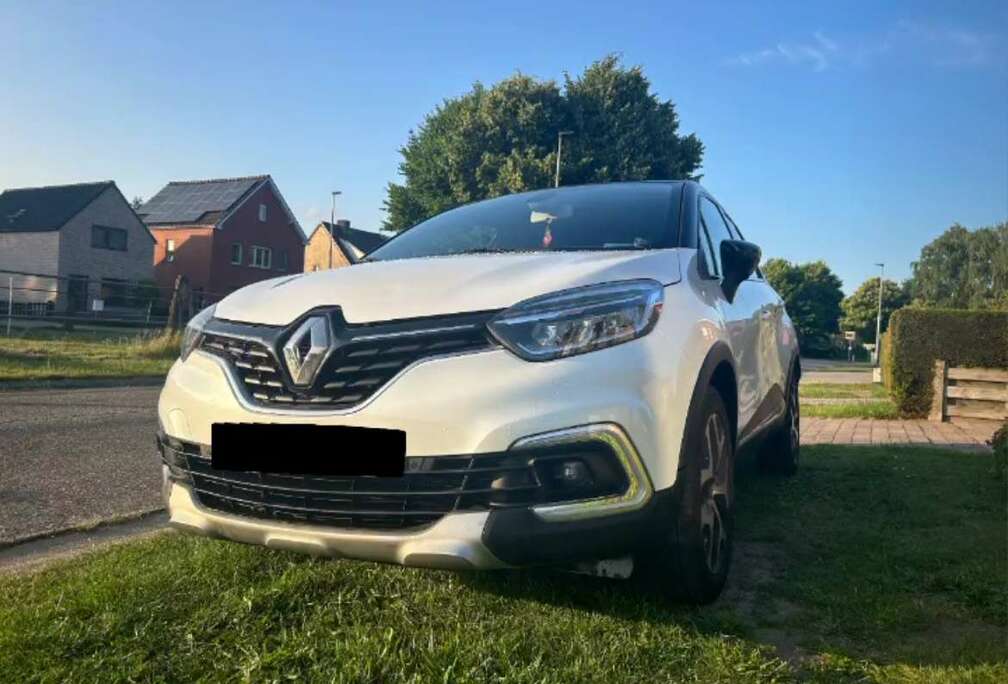 Renault ENERGY TCe 120 EDC Intens