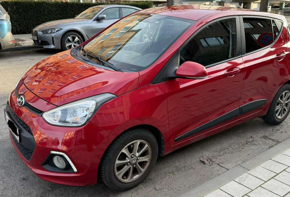 Hyundai i10 1.0i Air