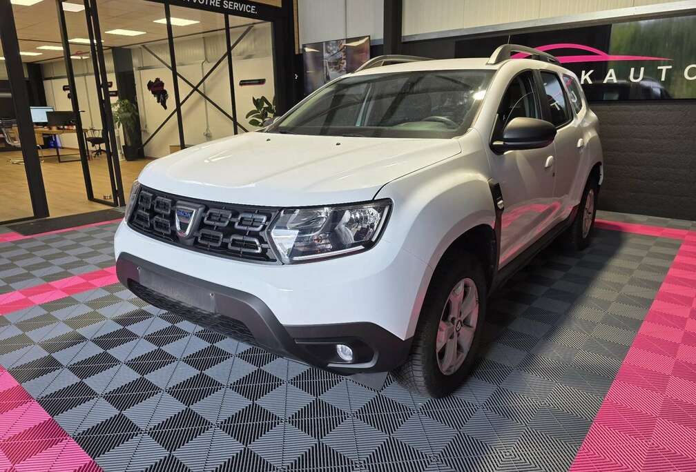 Dacia LPG-Essence - Garantie 12 mois