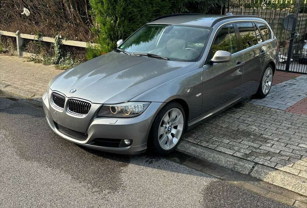 BMW 325d e91 FULL BMW