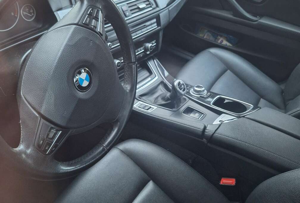 BMW 518d Modern Line