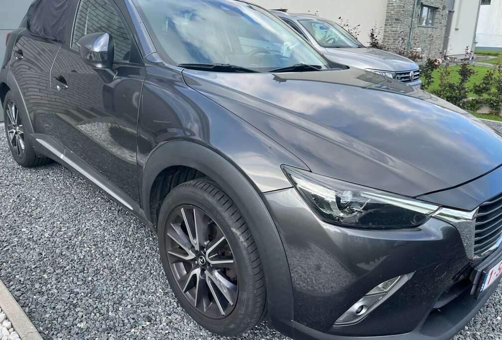 Mazda 1.5 SKYACTIV-D 2WD Skydrive