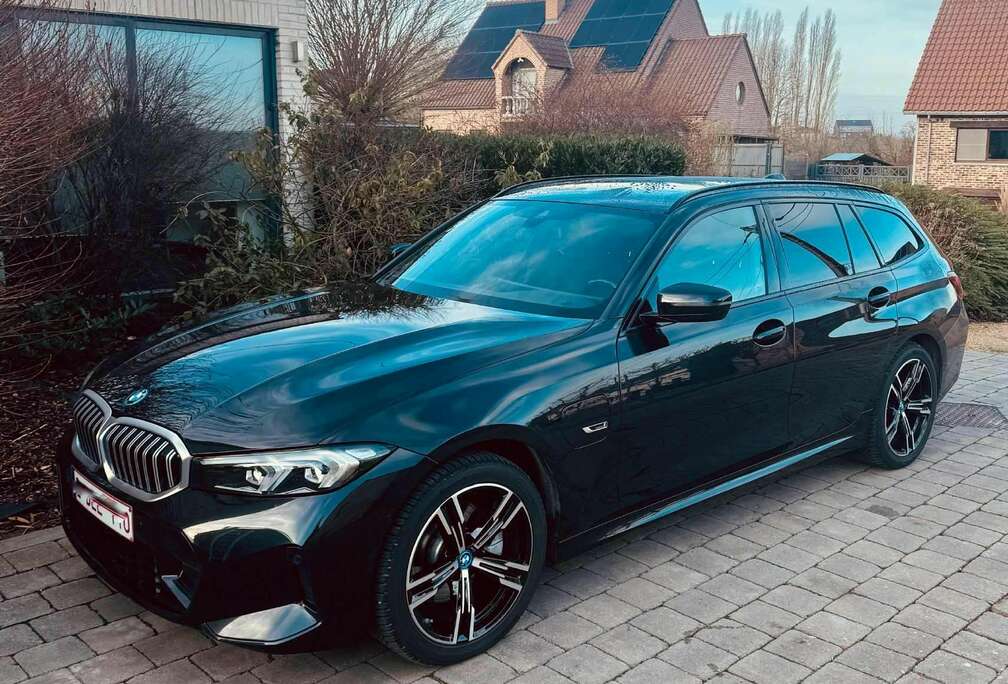 BMW BMW 320e Pack M  Avril 2023  TVA déductible