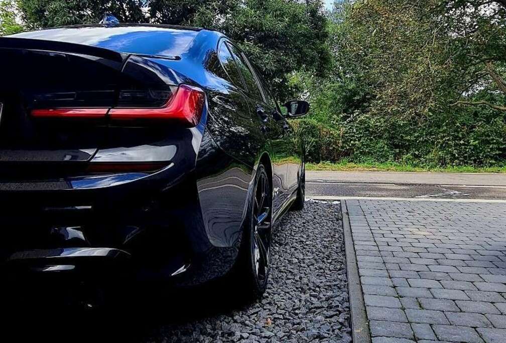 BMW Bmw 320D Full M/Black Pack