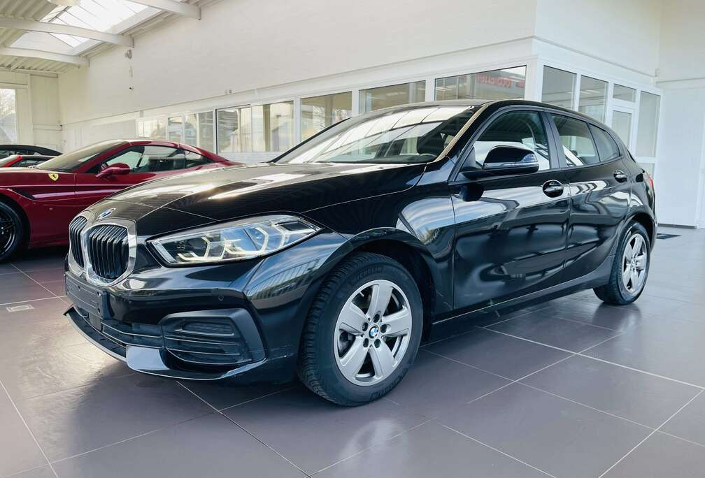 BMW d *** GARANTIE + COCKPIT + LED + GPS PRO ***