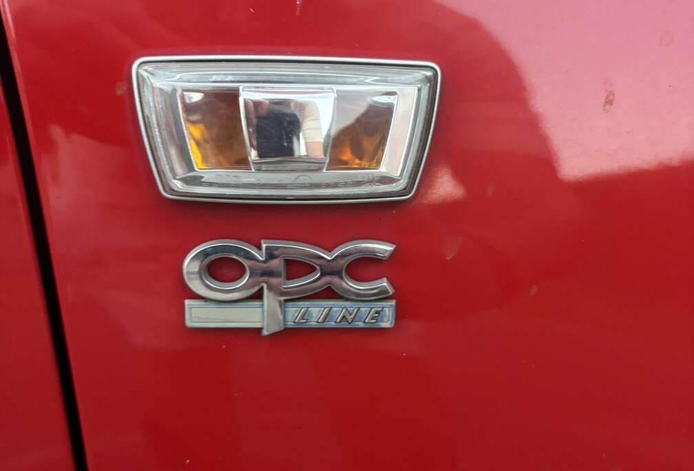 Opel GTC 1.6 CDTi ecoFLEX OPC-Line S/S