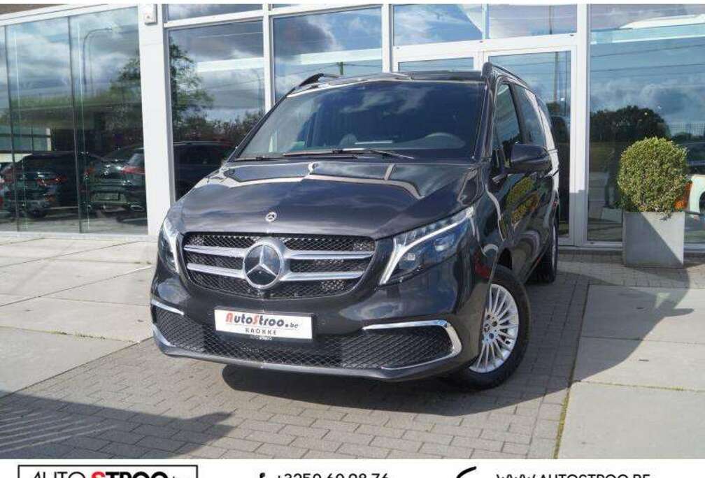 Mercedes-Benz D Aut. L2 ACC LED PDC CAMERA