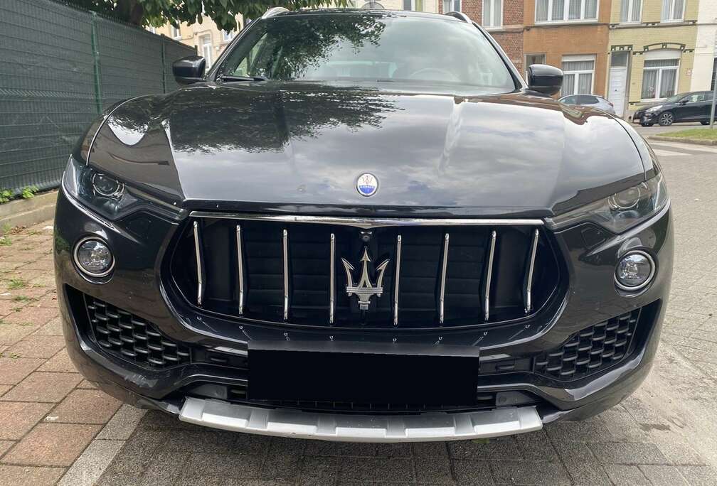 Maserati Sport Pack