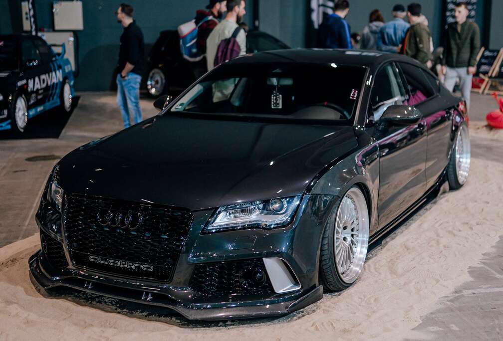 Audi 3.0 TFSI quattro S tronic