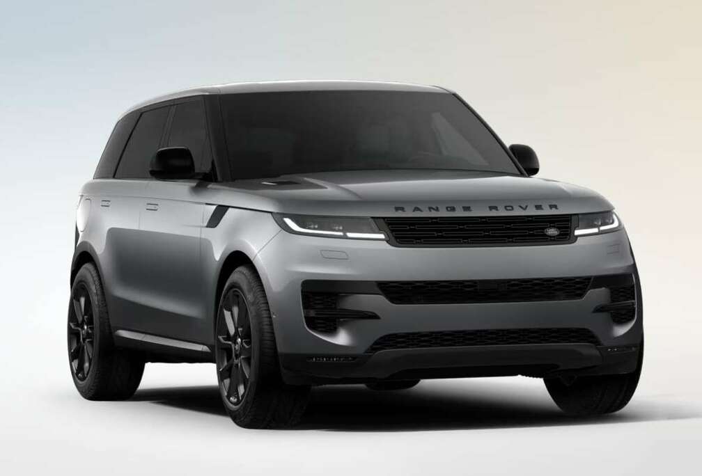 Land Rover // S Edition