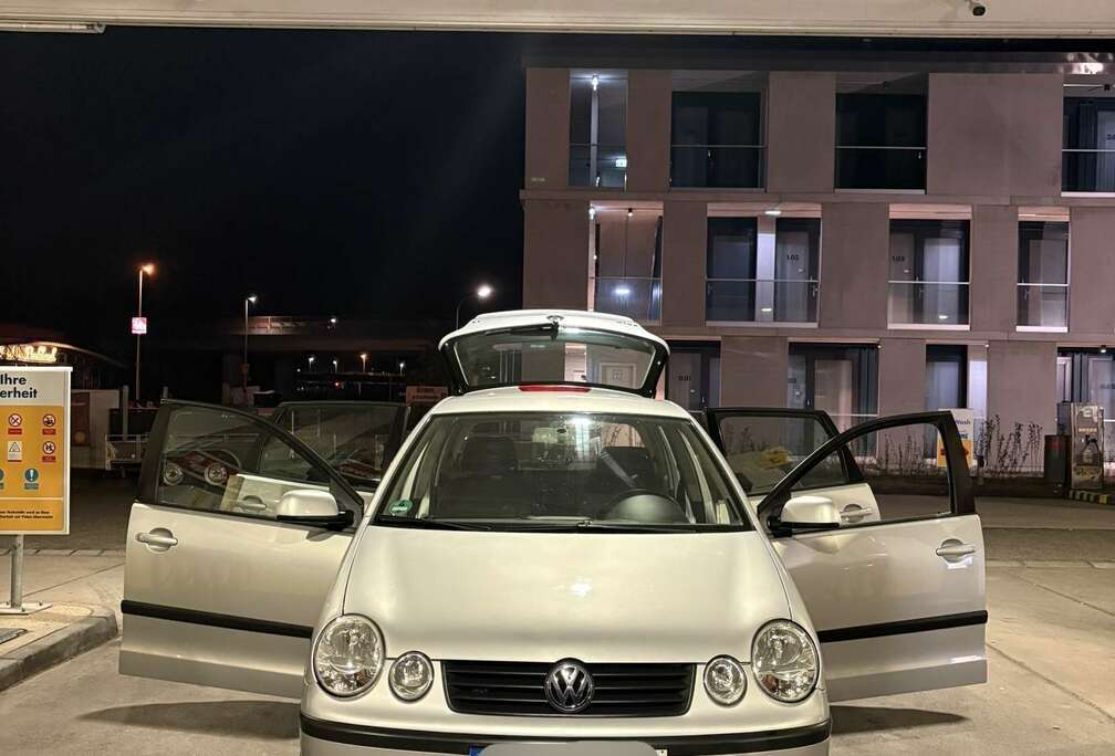 Volkswagen 1.4i 16v Comfortline