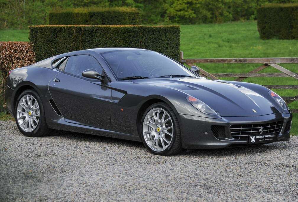 Ferrari GTB Fiorano F1 - 1 Owner