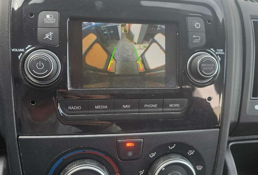 Peugeot Double cabine