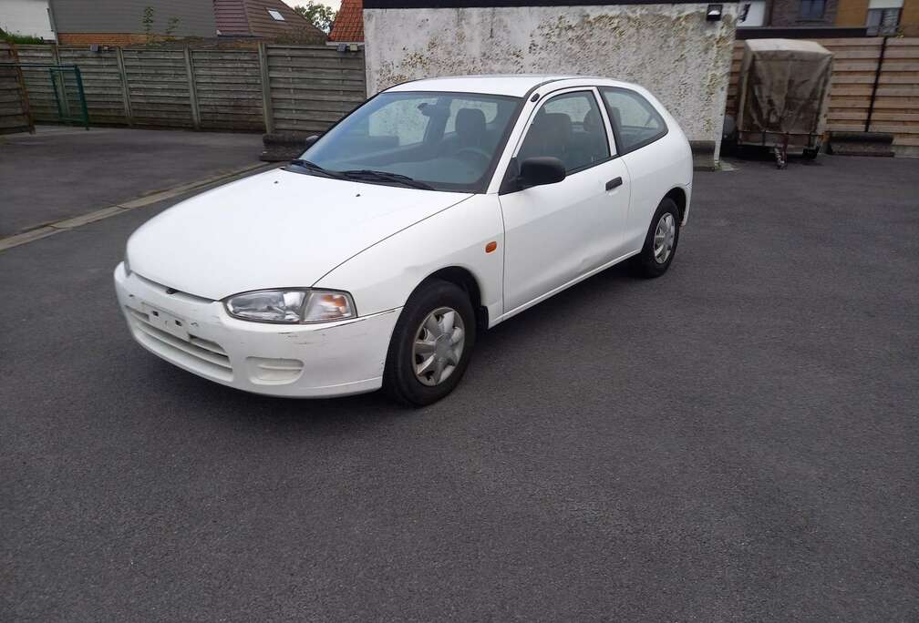 Mitsubishi mitsubishi  colt   gekeurd voor verkoop