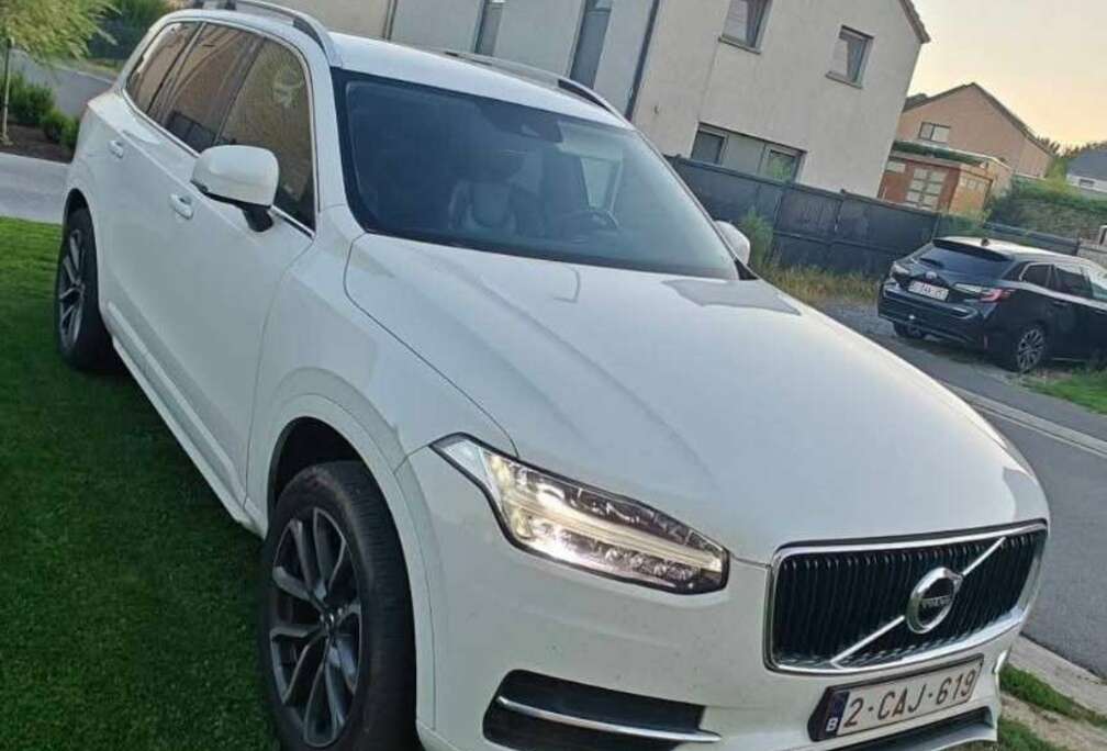 Volvo D4 Geartronic Kinetic 7 seats