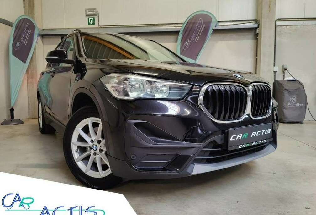 BMW 1.5iA sDrive18 - GPS - CUIR - CAMERA - SIEG.CHAUF