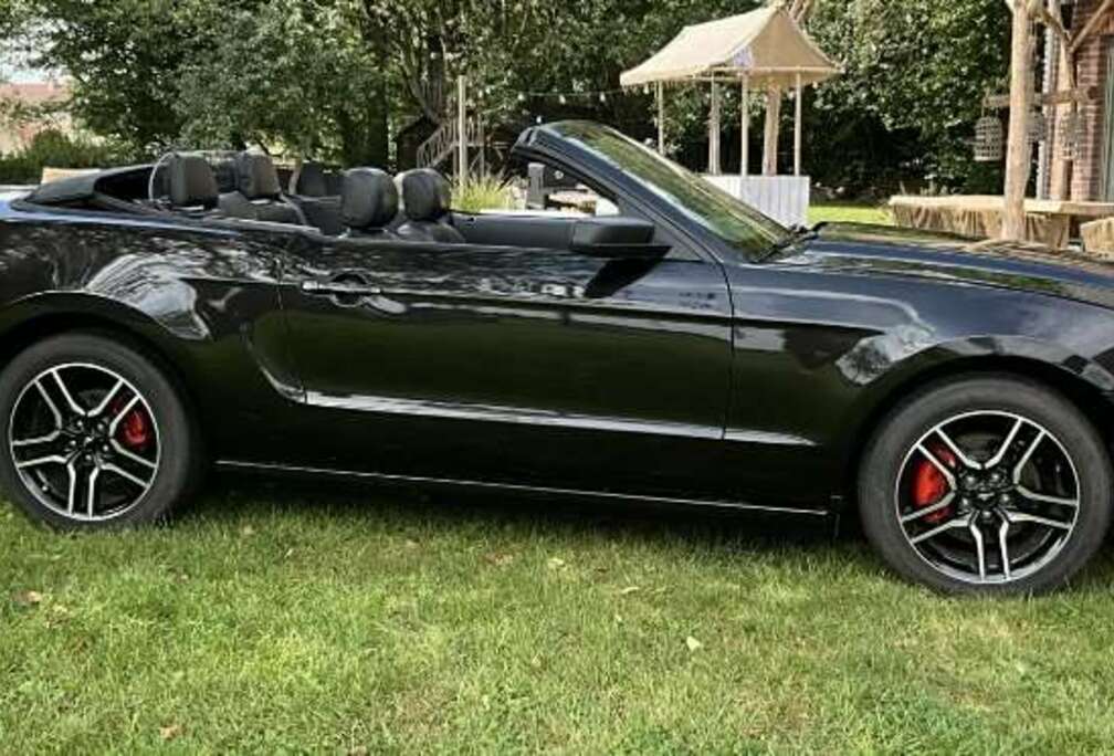 Ford cabrio