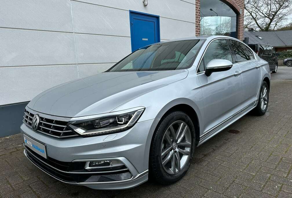 Volkswagen 1.4 TSI DSG-7 3x R-LINE ÉDITION