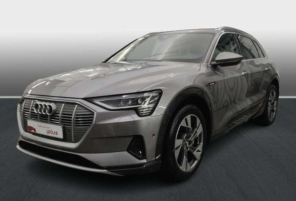 Audi Audi e-tron 55 quattro kW(PS)