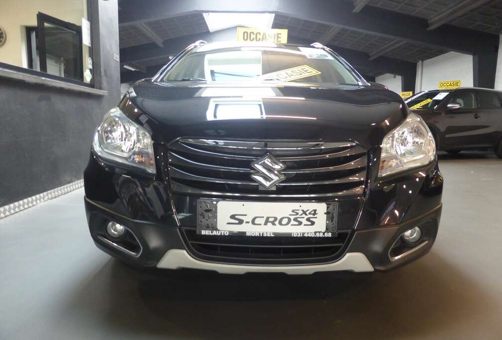 Suzuki Sx4 S-Cross 1.6i GL+ Business / CRUISE CONTROL