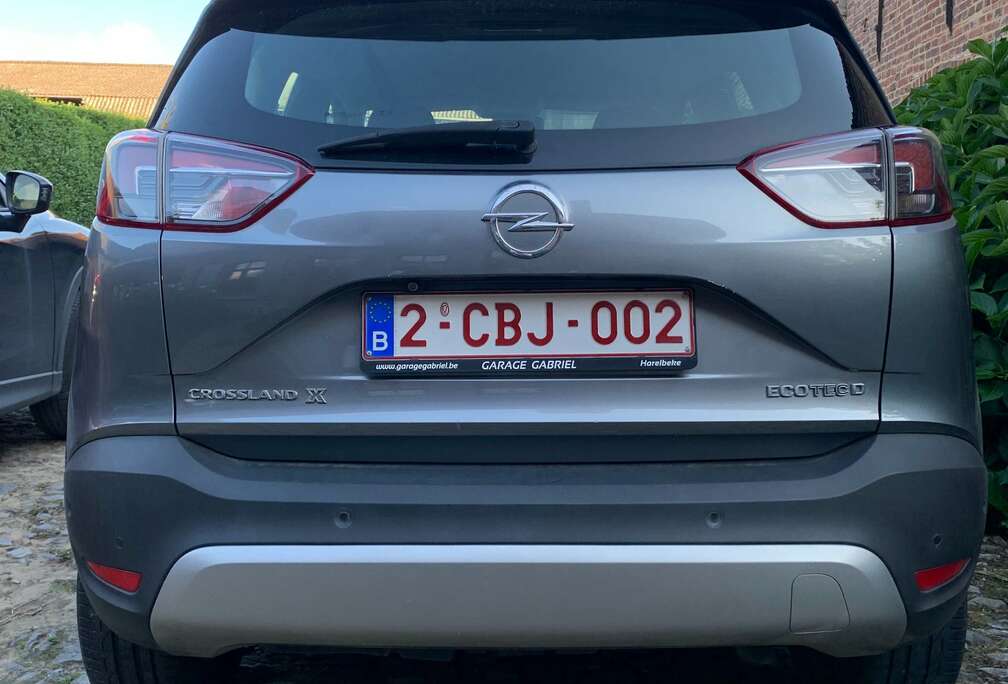 Opel Crossland X 1.6 Diesel ECOTEC Start/Stop Edition