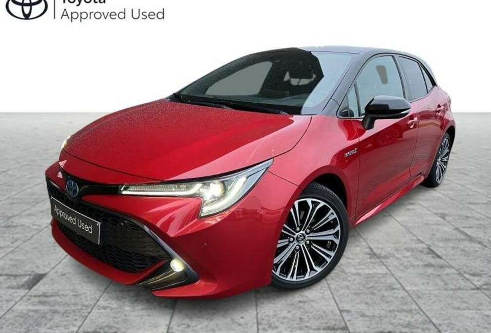 Toyota Style