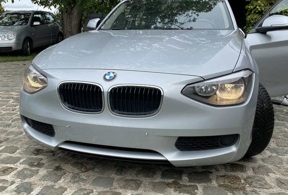 BMW d EfficientDynamics Edition