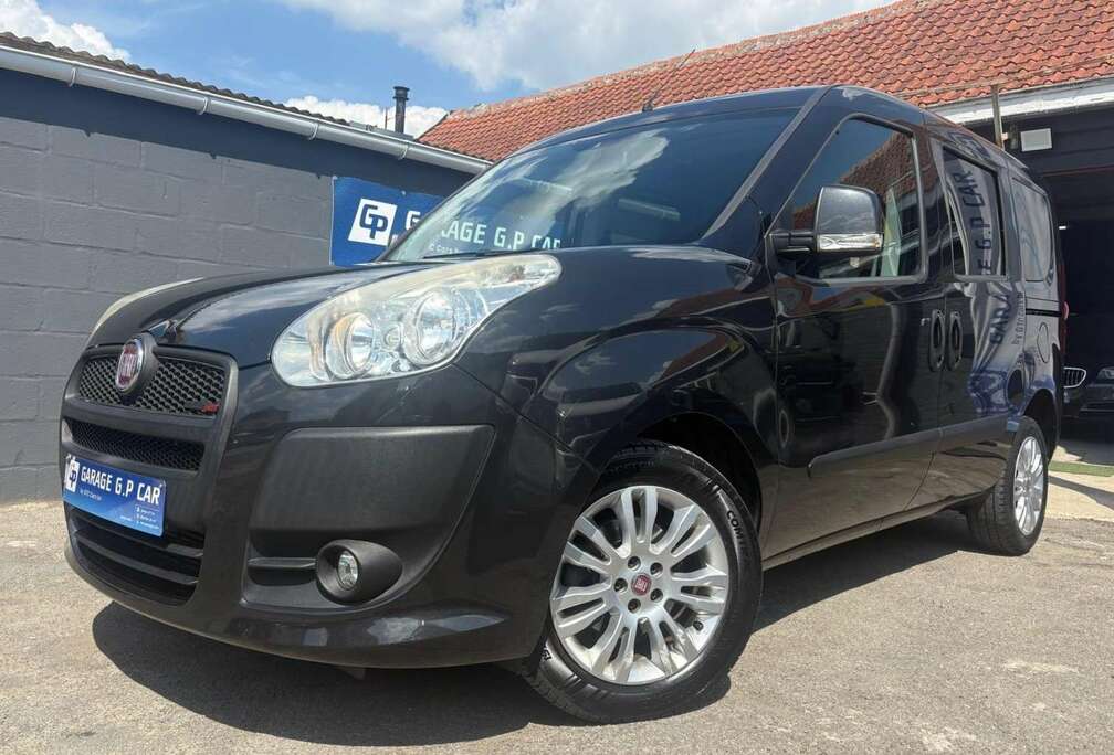 Fiat Doblo 1.6 Multijet Lounge