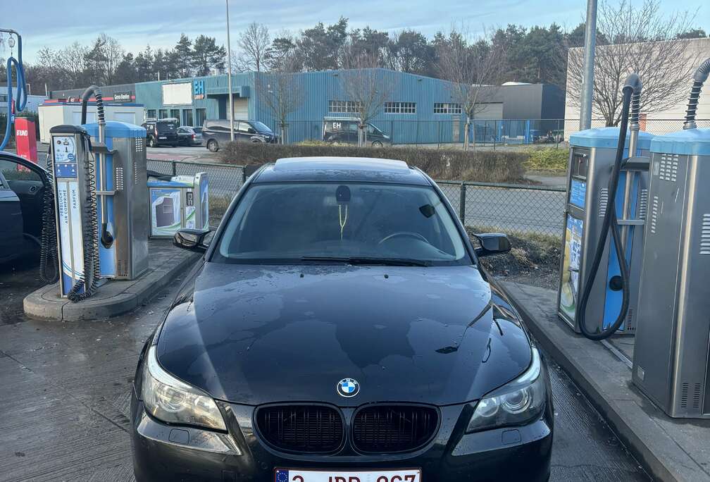 BMW BMW 525 E60