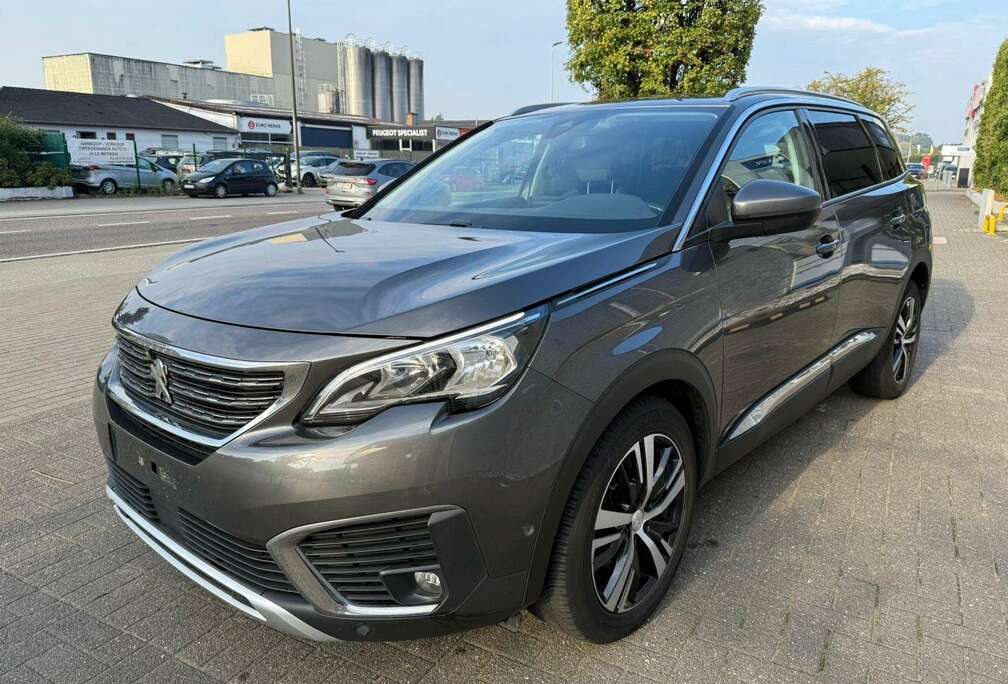 Peugeot 5008 1.2 PureTech Allure