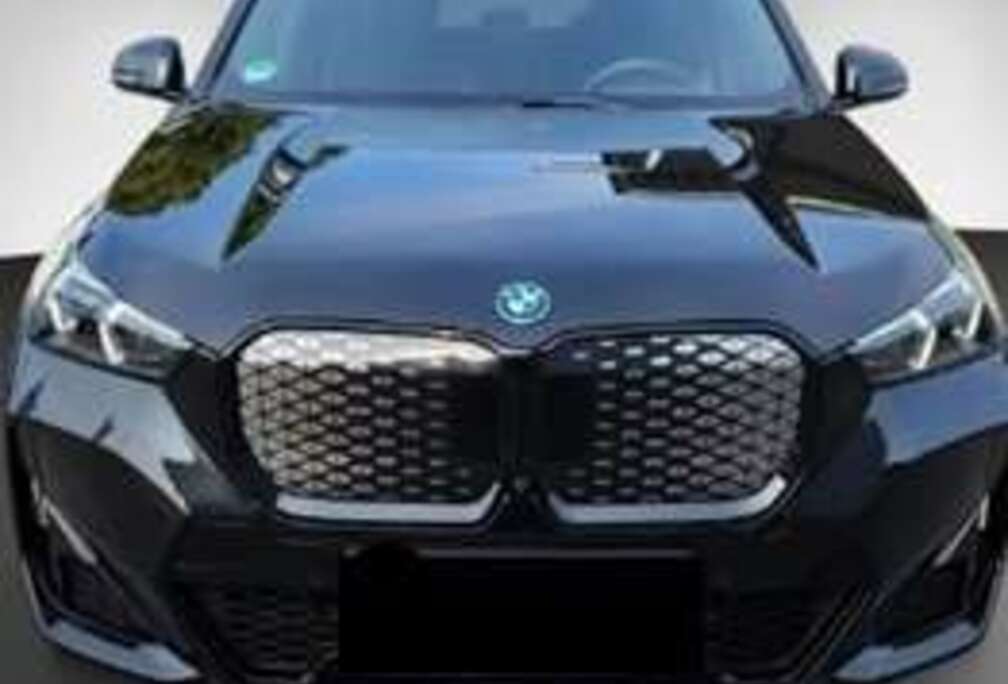 BMW electro