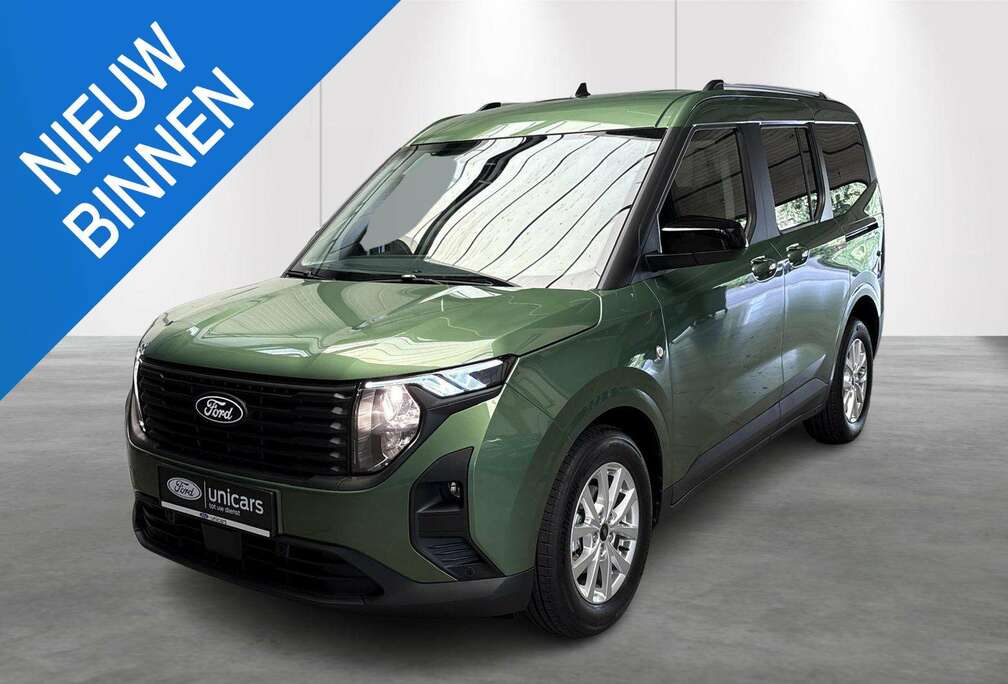 Ford 1.0 EcoBoost 92kW Titanium - Prijs geldig met insc