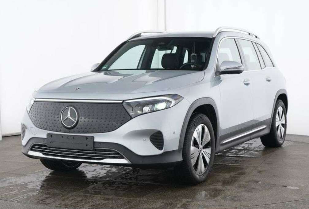 Mercedes-Benz 4M Progressive Achteruitrij Camera, Dodehoek, Led