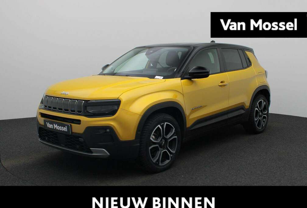 Jeep 1st Edition 54 kWh