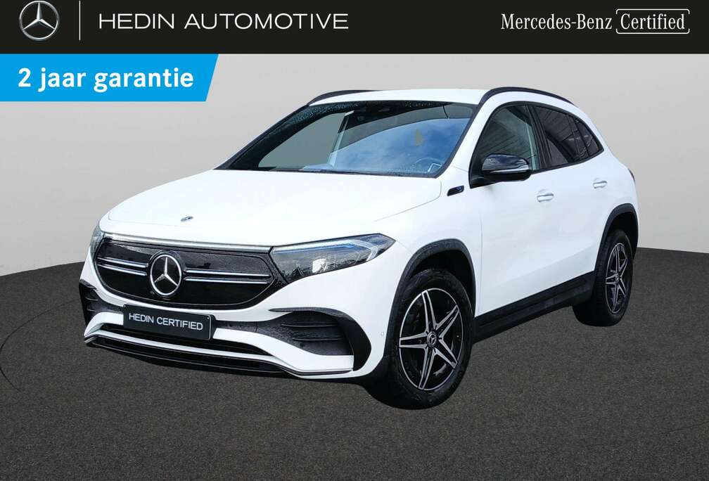 Mercedes-Benz EQA AMG LINE  ADAPTIVE CRUISE CONTROL  KEYLESS E