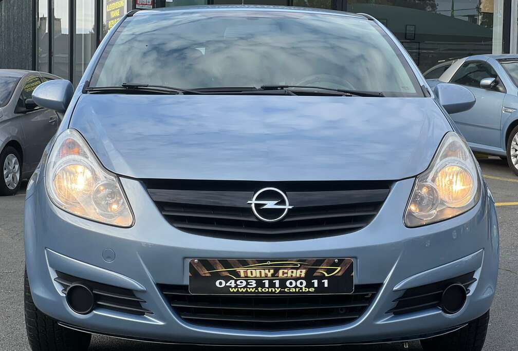 Opel 1.2i XE 16v*boîte automaT*contrôle technique