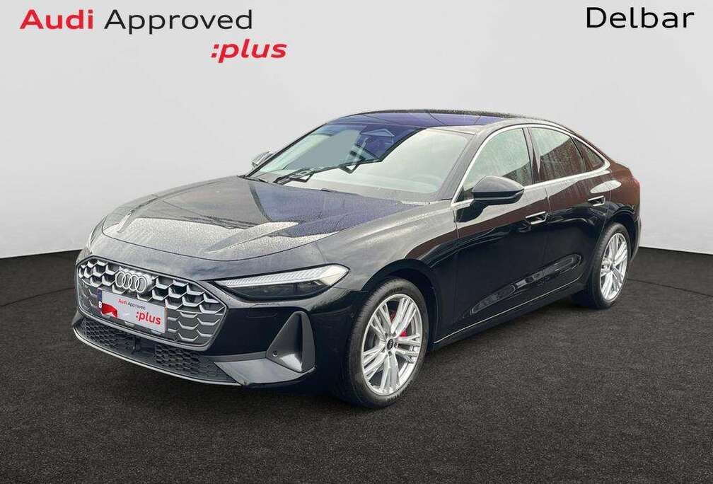 Audi Advanced 2.0 TFSI quattro 204ch - S tronic