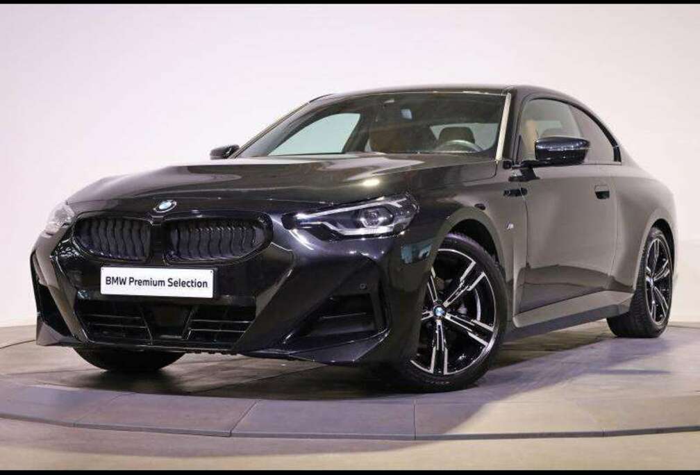 BMW i Coupé Kit M Sport