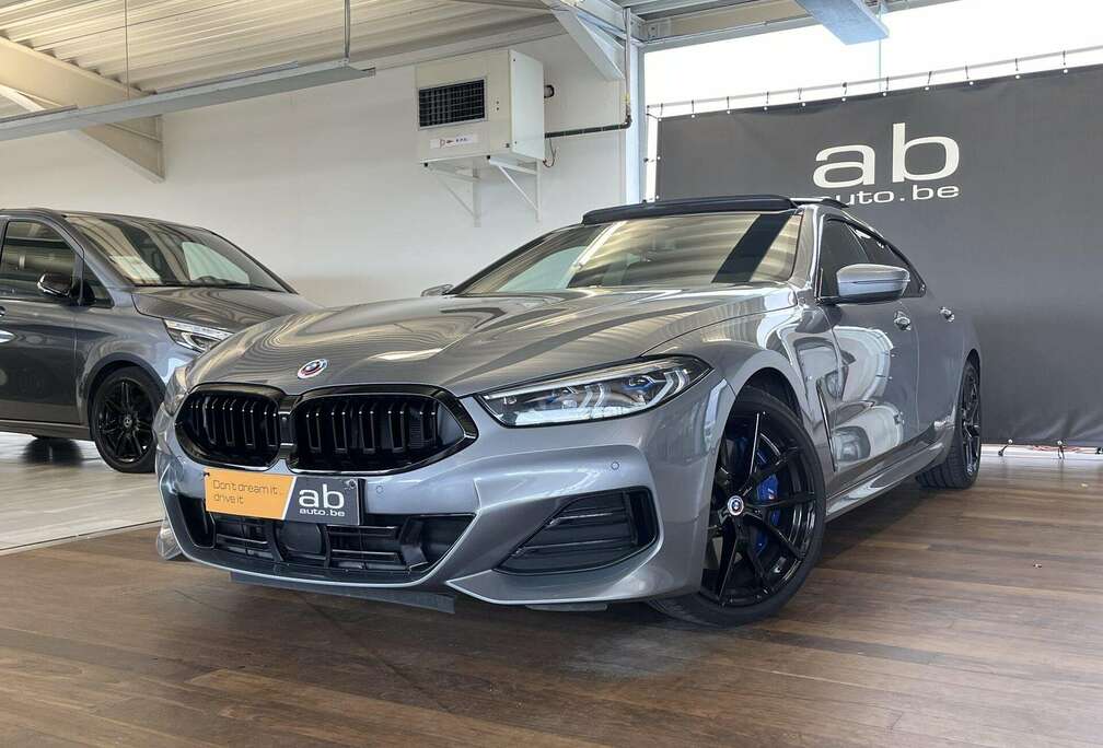 BMW i XDRIVE GRAN COUPE, M-SPORT, PANO, HARMAN/KARDON,