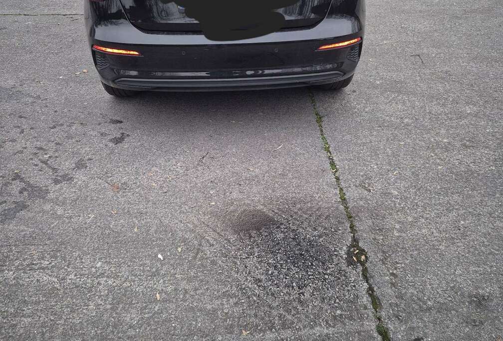 Audi 30 TFSI Limousine edition one