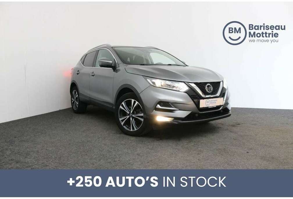 Nissan 1.5D *PANO DAK*DAB*GPS*360CAMERA*SENSOREN*CARPLAY