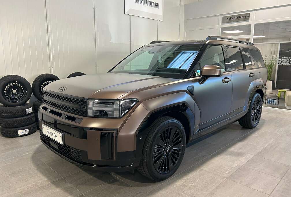 Hyundai Santa Fe HEV 1.6 T-GDi Calligraphy 7pl.S/S