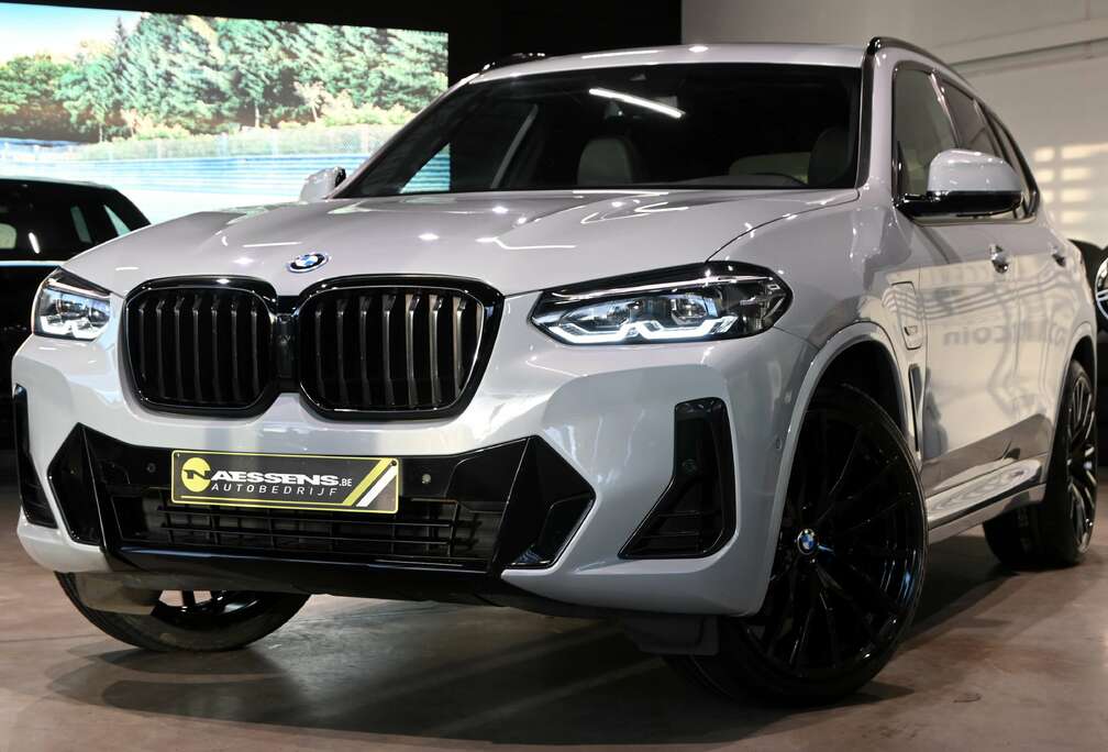 BMW xDrive30e M-PACK*LED/LEDER/PANO/360CAM/CC/DAB*
