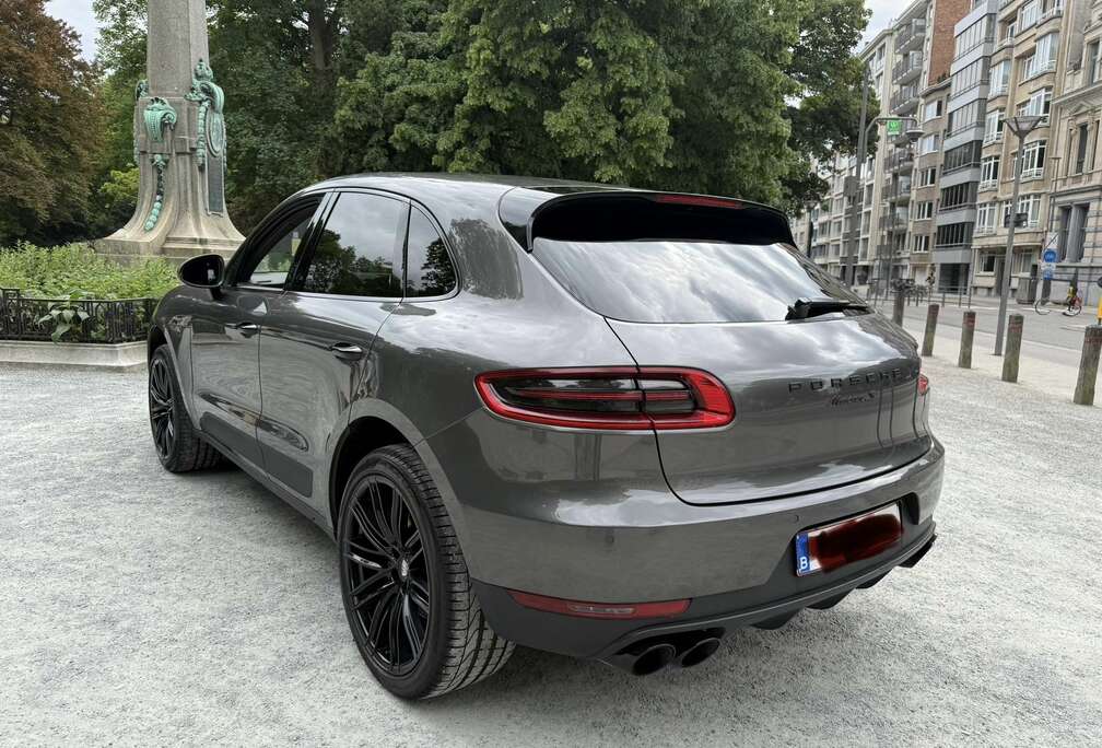 Porsche S Diesel PDK