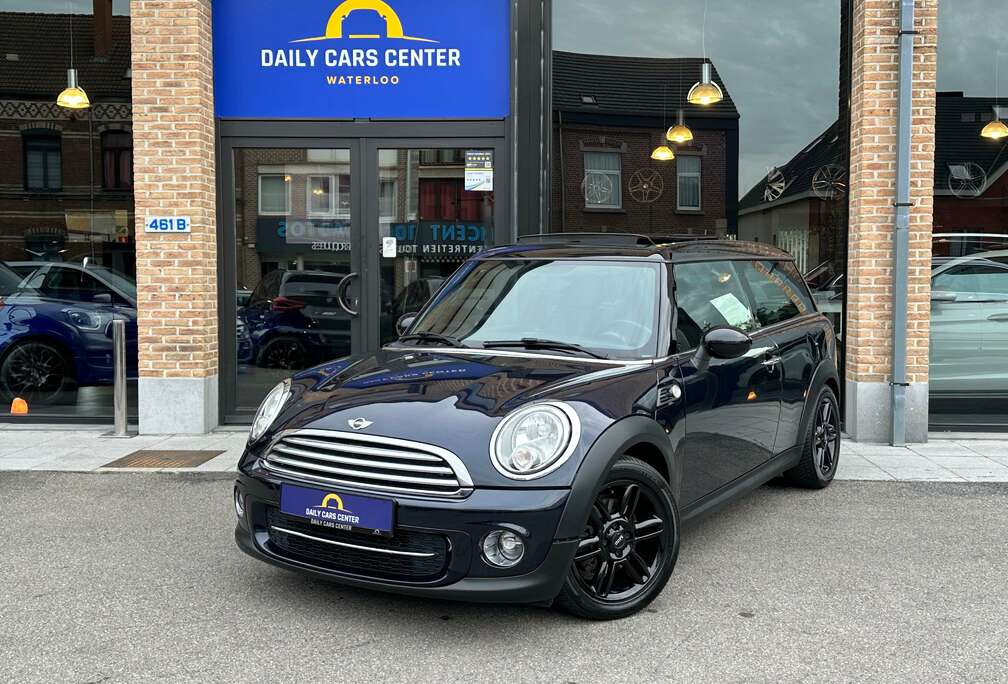 MINI 1.6 D I Navi I Cruise Reg I Panoramique