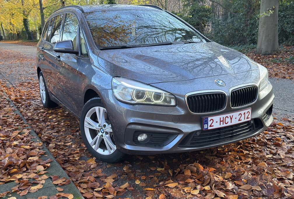 BMW 220d Gran Tourer xDrive Aut. M Sport