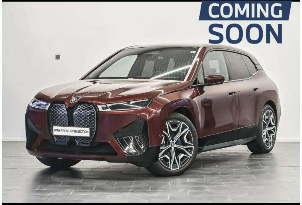 BMW xDrive50 - HARMAN-KARDON - LAS