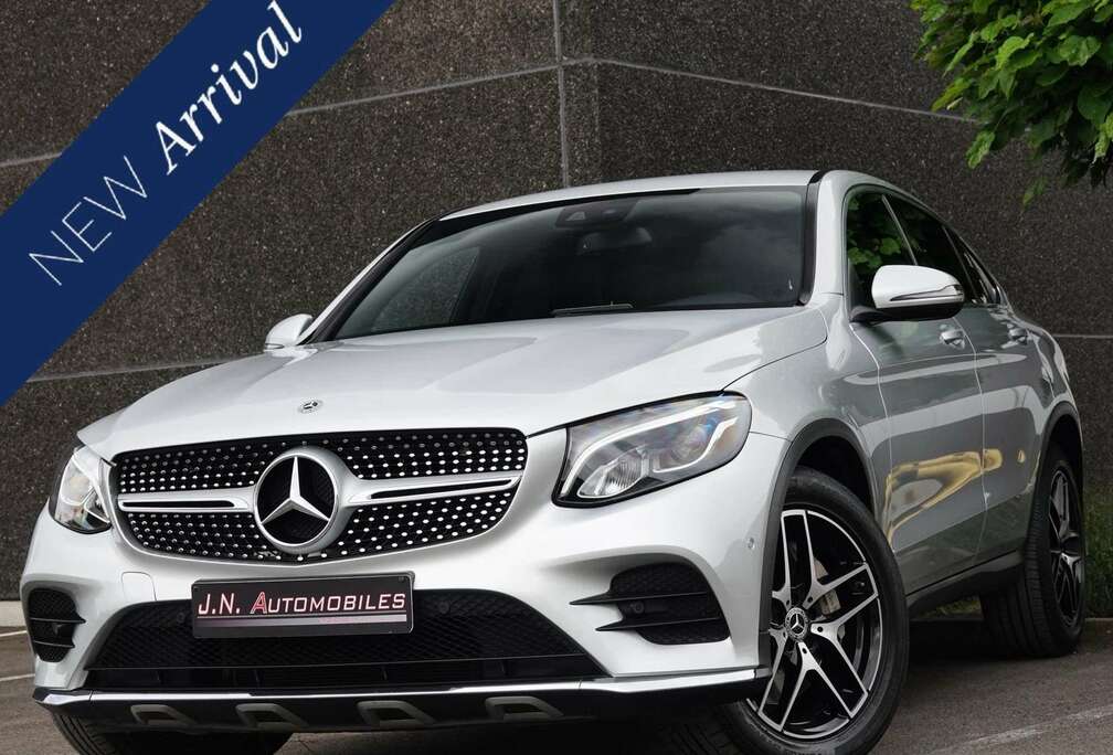 Mercedes-Benz 4 Matic FULL AMG PACK CAMERA GARANTIE